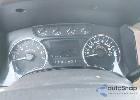 2012 Ford F-150 Xlt z USA, uszkodzony, nr VIN 1FTNF1CT5CKD74130